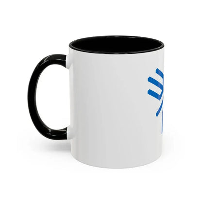 Flag of Sakai Osaka Japan - Accent Coffee Mug - Go Mug Yourself