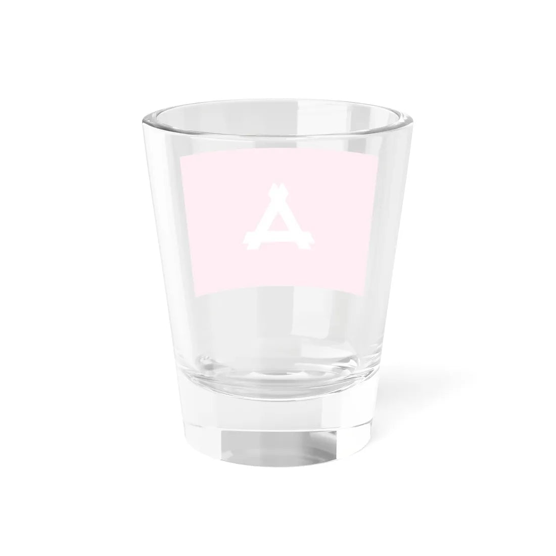 Flag of Sakito Nagasaki 1938-2005 (Japan) Shot Glass 1.5oz - Go Mug Yourself