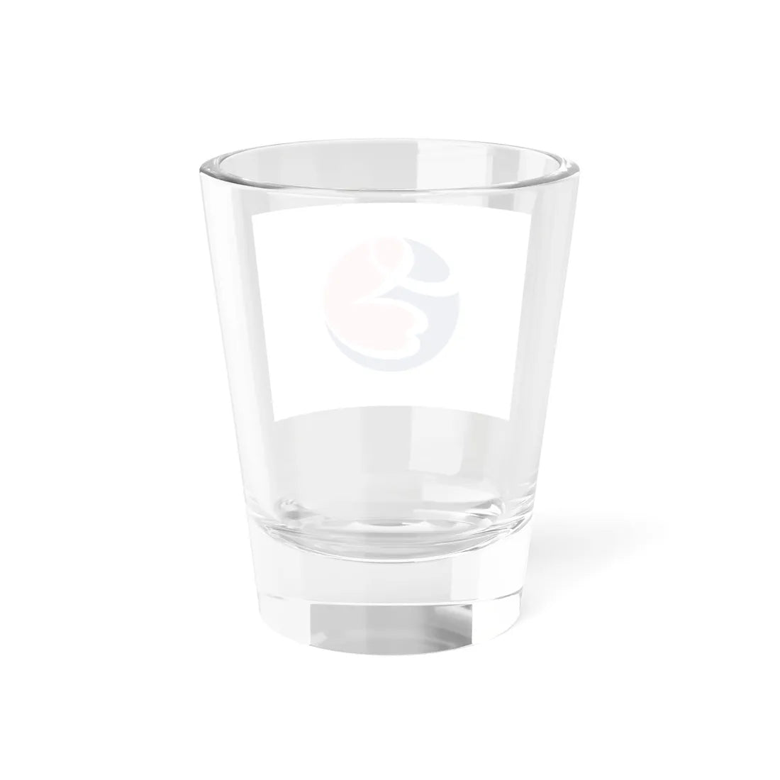 Flag of Sakura Tochigi no text (Japan) Shot Glass 1.5oz - Go Mug Yourself