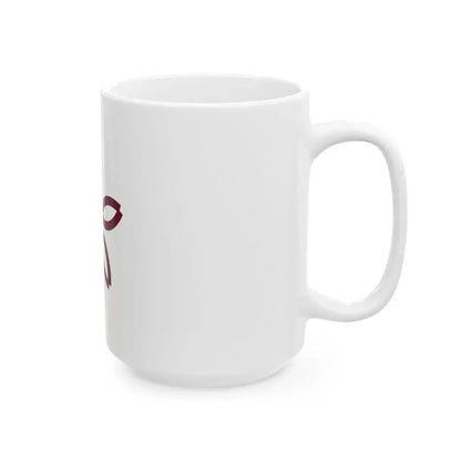 Flag of Sakurai Nara (Japan) White Coffee Mug - Go Mug Yourself