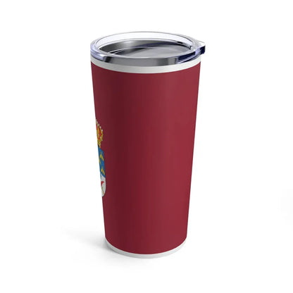 Flag of Salamanca Spain - Tumbler 20oz - Go Mug Yourself