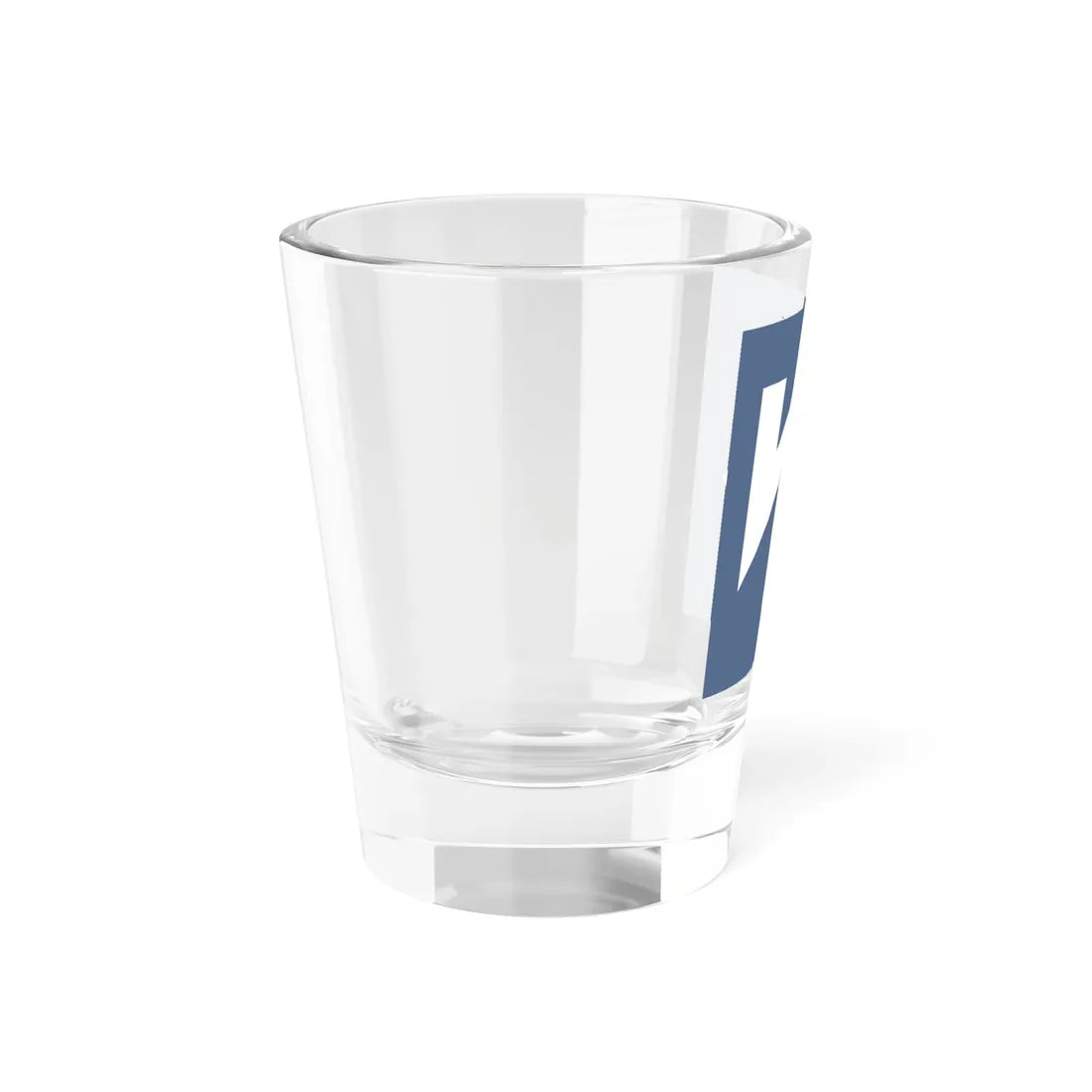 Flag of Salar people (China) Shot Glass 1.5oz - Go Mug Yourself