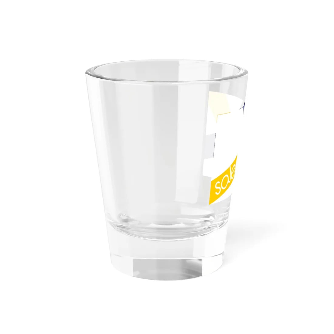 Flag of Salem Oregon 1972-2022 (United States) Shot Glass 1.5oz - Go Mug Yourself