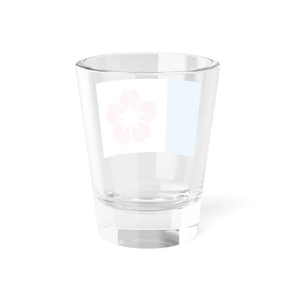Flag of Salem Oregon 2022 (United States) Shot Glass 1.5oz - Go Mug Yourself