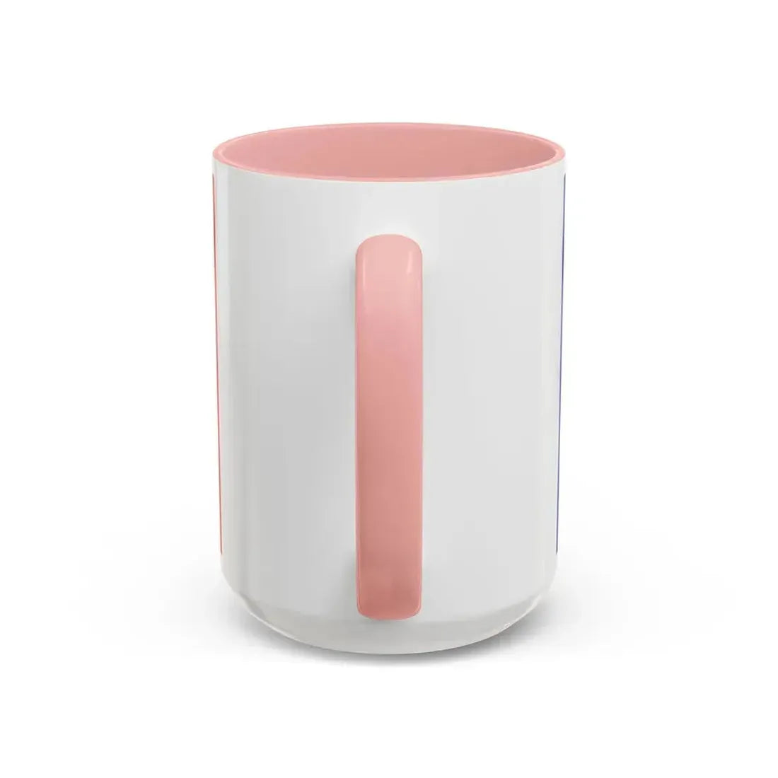 Flag of Salerno Italy - Accent Coffee Mug - Go Mug Yourself