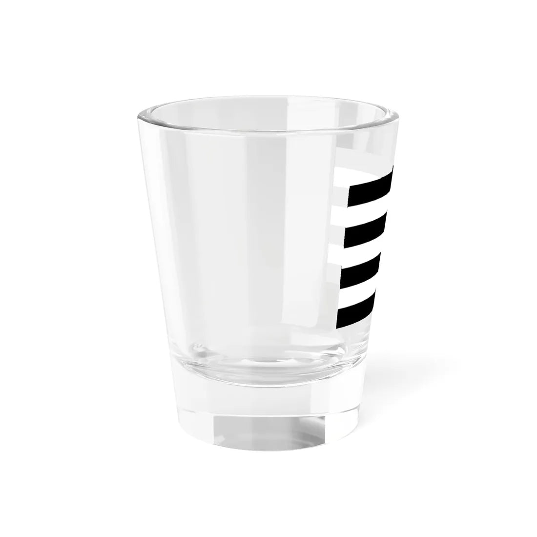Flag of Salgotarjan 1941 (Hungary) Shot Glass 1.5oz - Go Mug Yourself