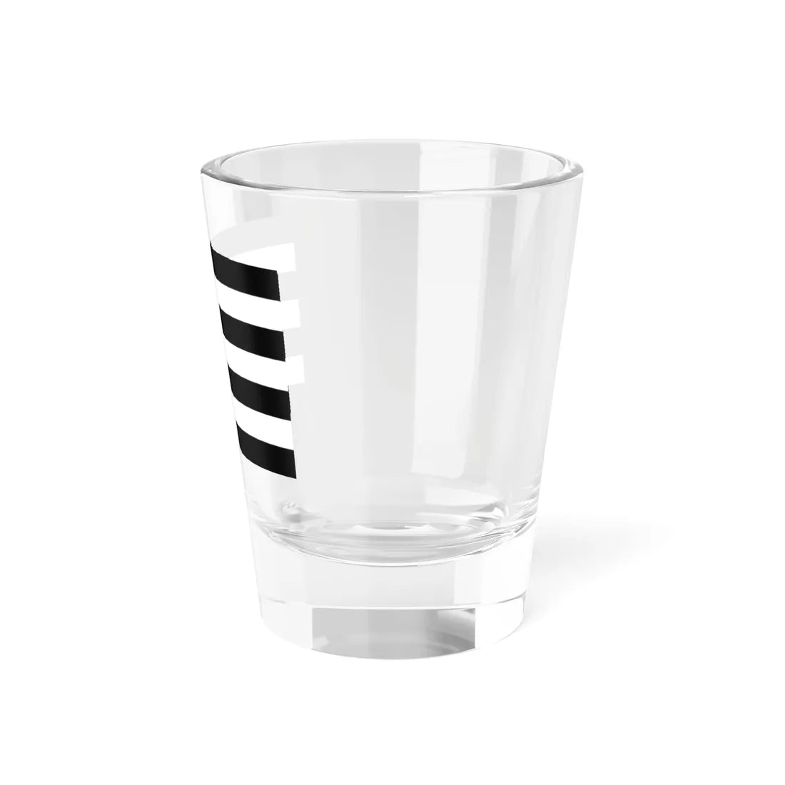 Flag of Salgotarjan 1941 (Hungary) Shot Glass 1.5oz - Go Mug Yourself