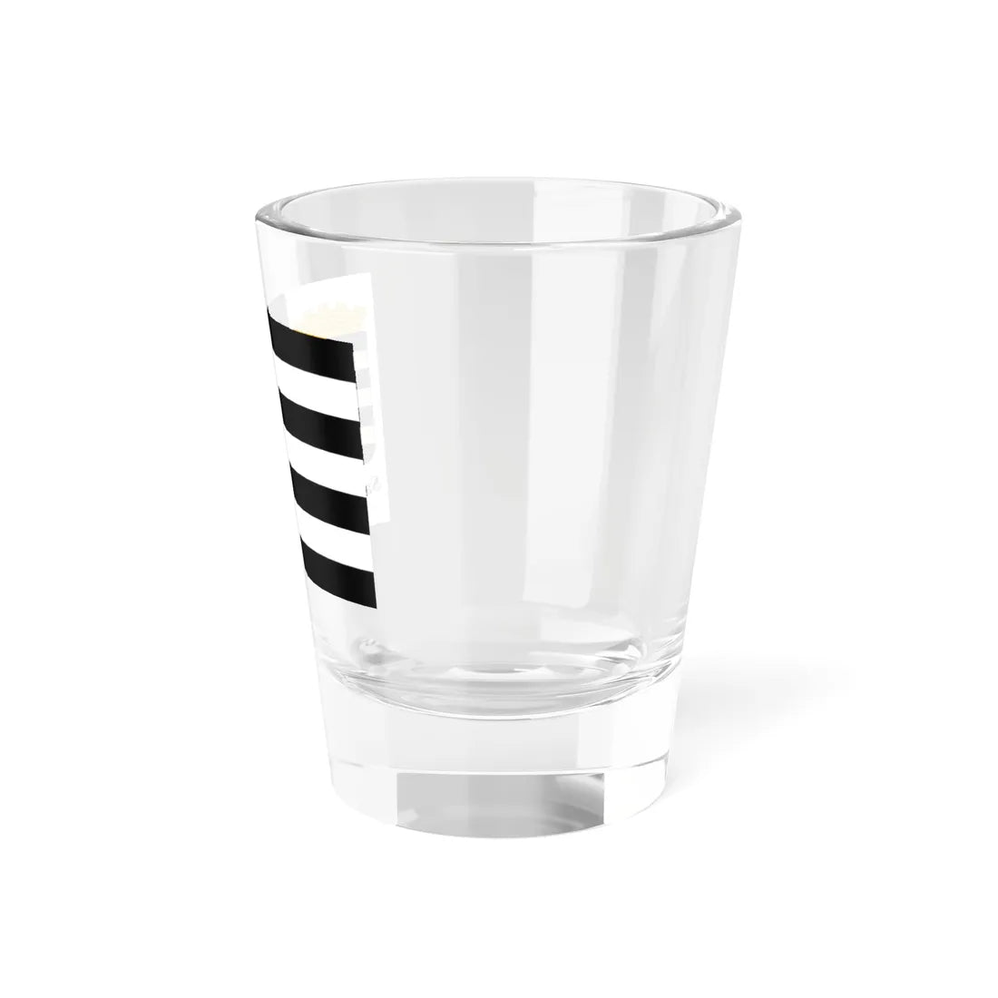 Flag of Salgotarjan (Hungary) Shot Glass 1.5oz - Go Mug Yourself