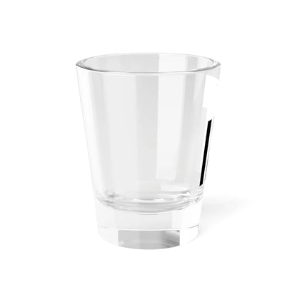 Flag of Salgotarjan vertical (Hungary) Shot Glass 1.5oz - Go Mug Yourself