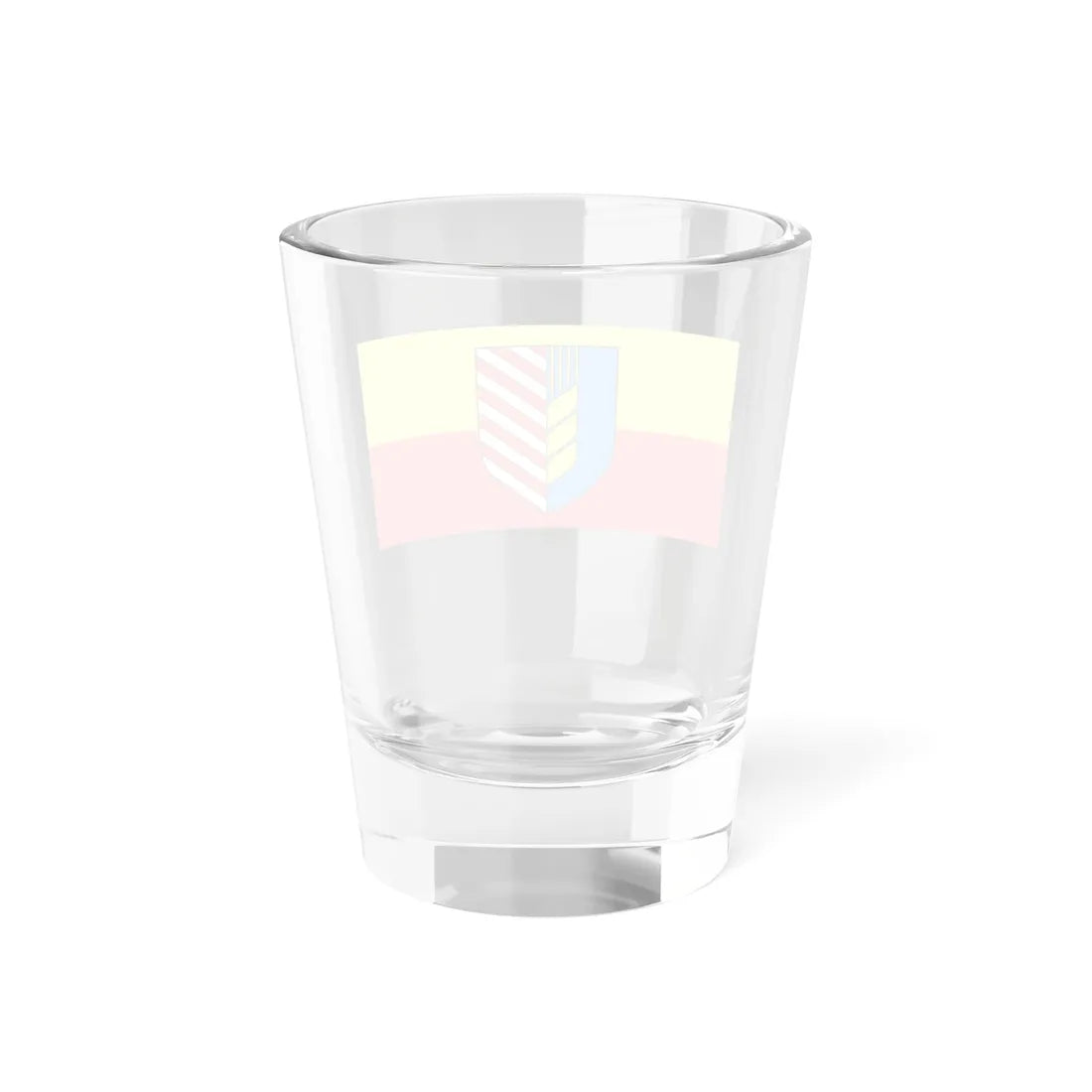 Flag of Salihorsk (Belarus) Shot Glass 1.5oz - Go Mug Yourself