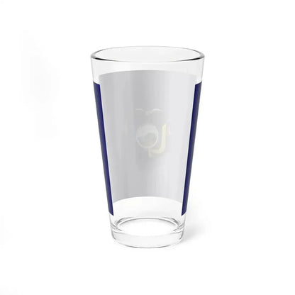 Flag of Salinas Ecuador (Ecuador) Pint Glass 16oz - Go Mug Yourself