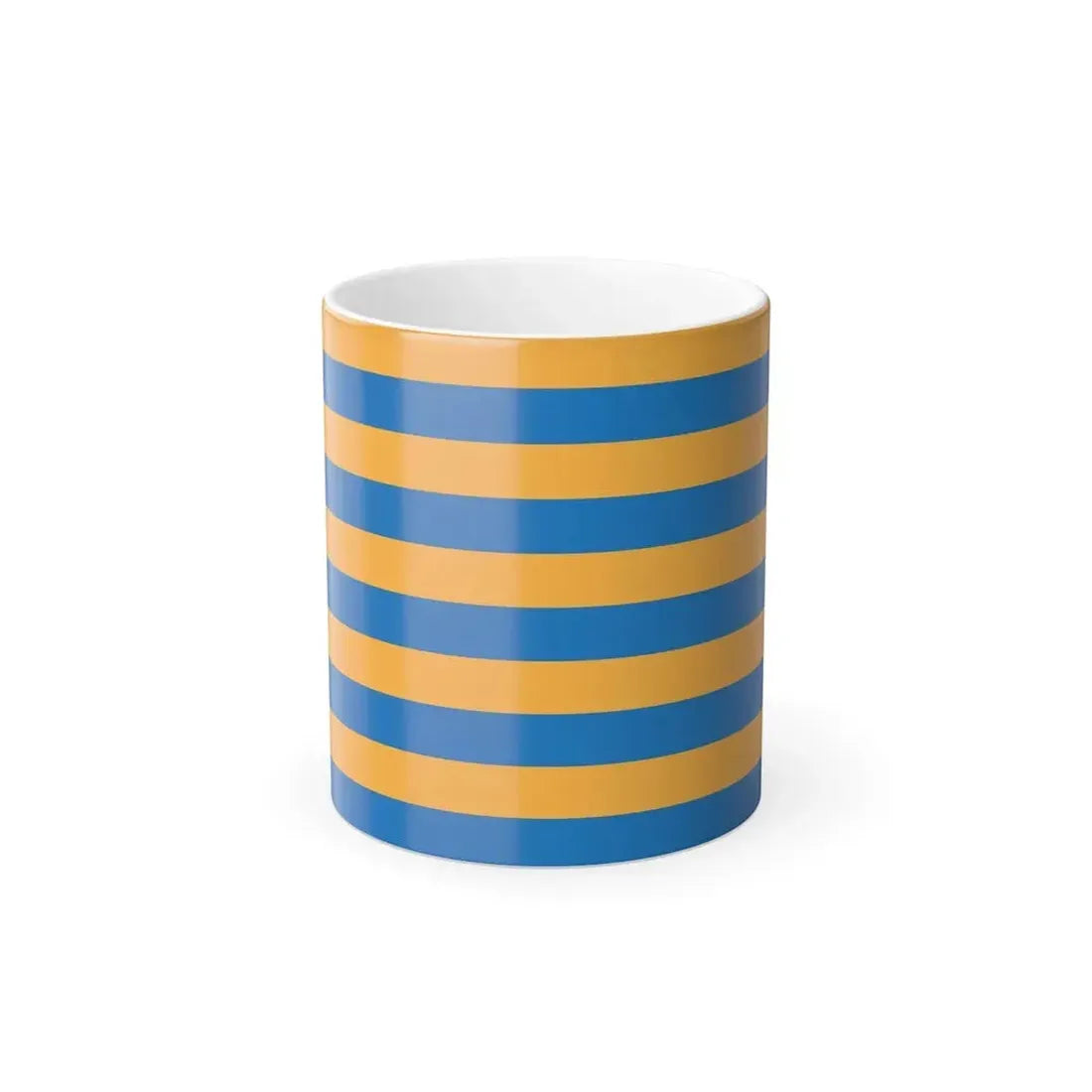 Flag of Salisbury, Maryland - Color Changing Coffee Mug 11oz - Go Mug Yourself
