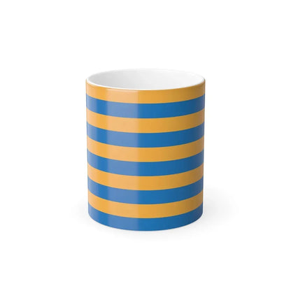 Flag of Salisbury, Maryland - Color Changing Coffee Mug 11oz - Go Mug Yourself