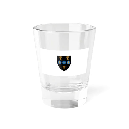 Flag of Salisbury Rhodesia Shot Glass 1.5oz 1.5oz - Go Mug Yourself
