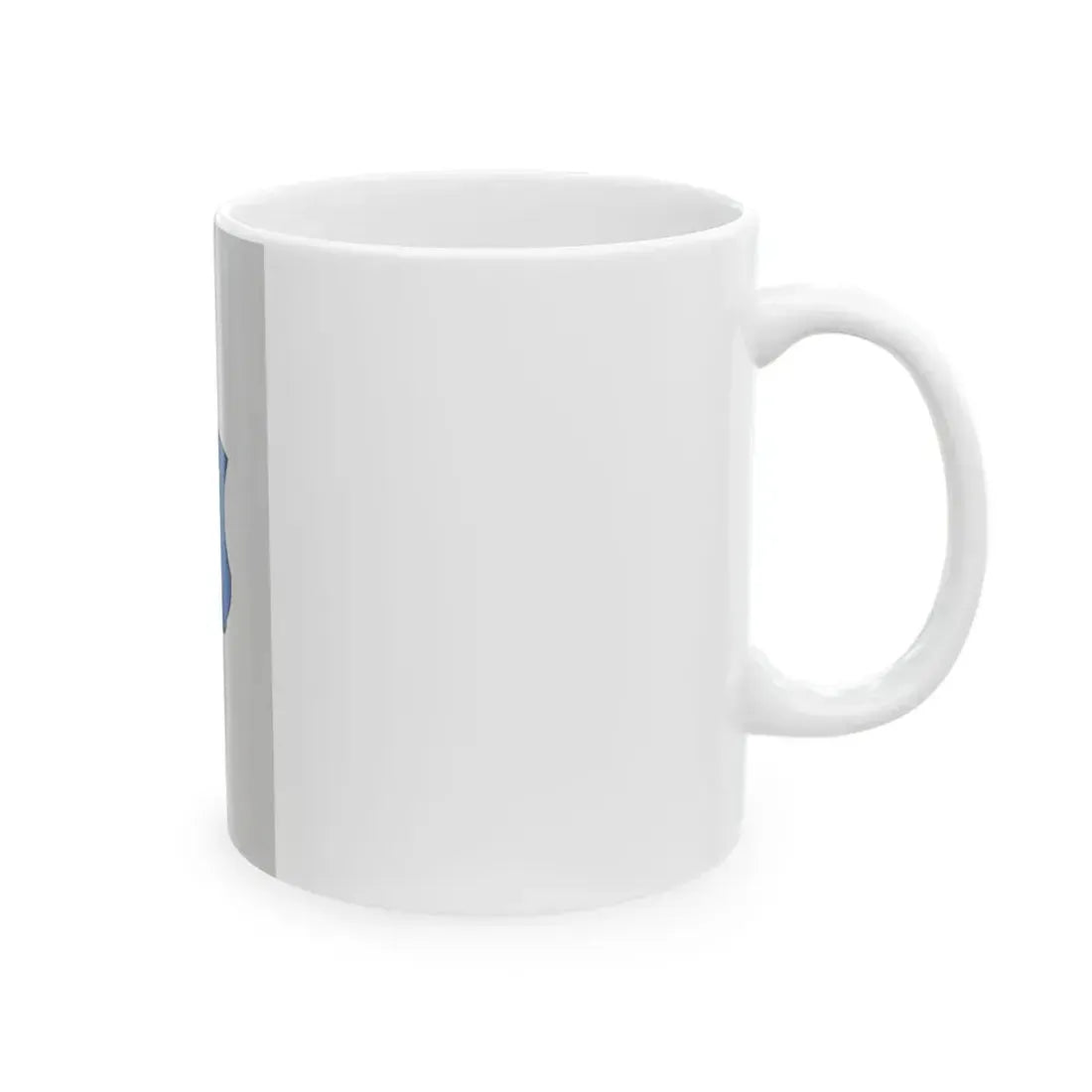 Flag of Salkoveskut (Hungary) White Coffee Mug - Go Mug Yourself