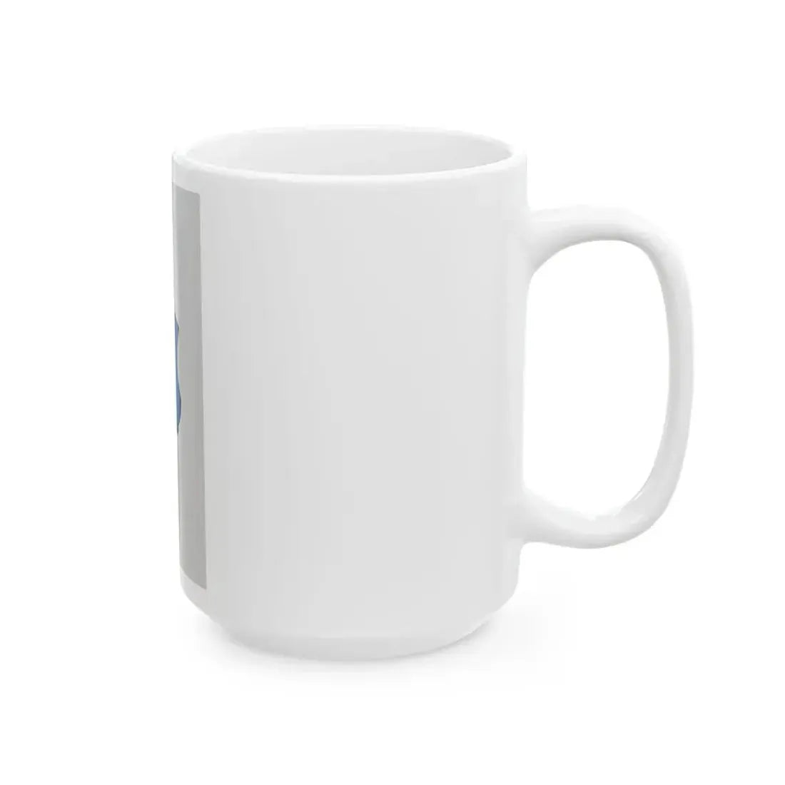 Flag of Salkoveskut (Hungary) White Coffee Mug - Go Mug Yourself
