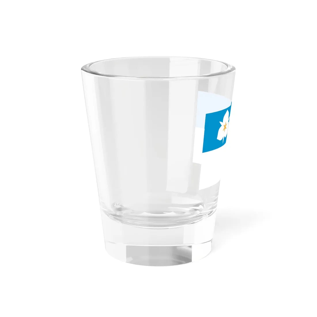 Flag of Salt Lake City 2020 (United States) Shot Glass 1.5oz - Go Mug Yourself