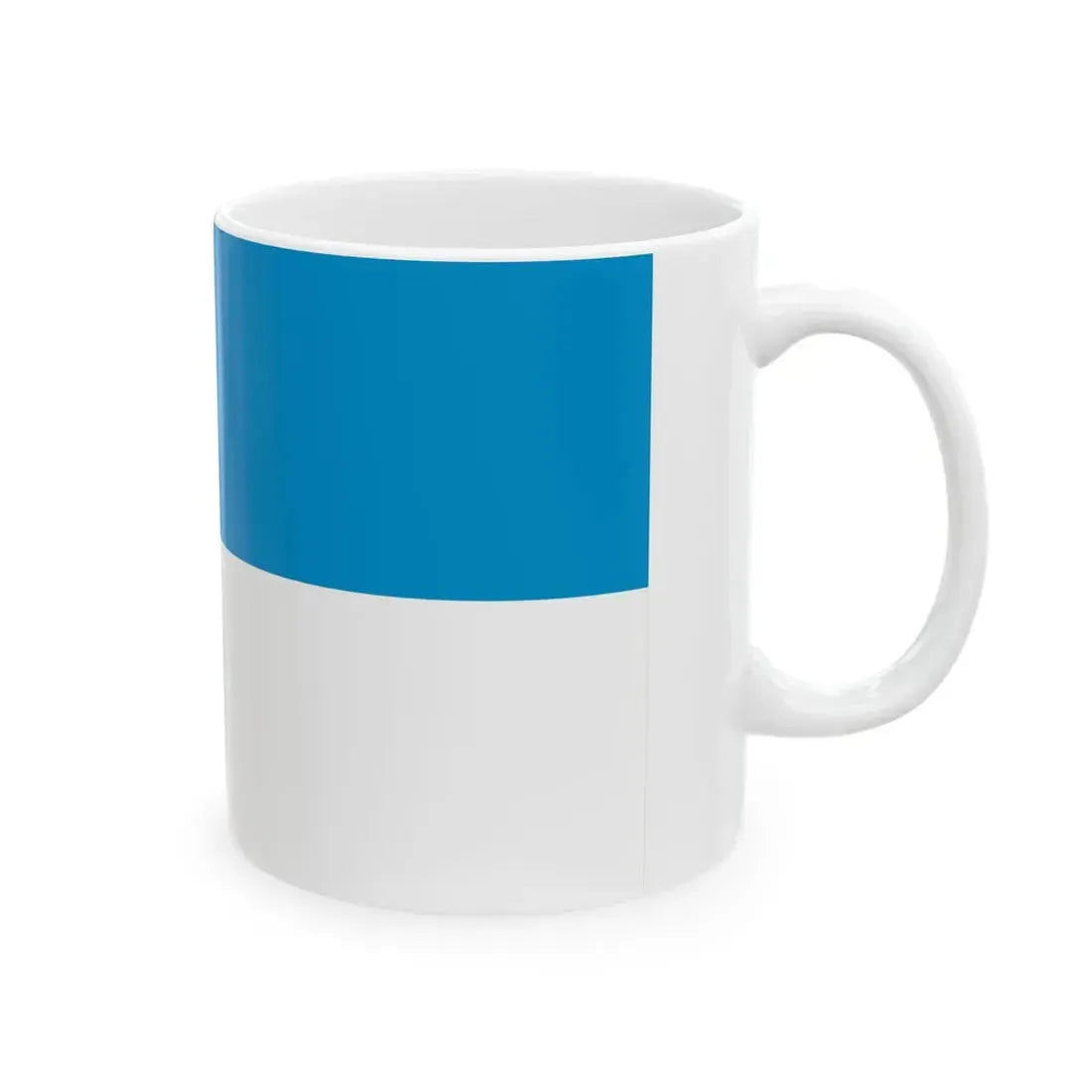 Flag of Salt Lake City 2020 (United States) White Coffee Mug - Go Mug Yourself