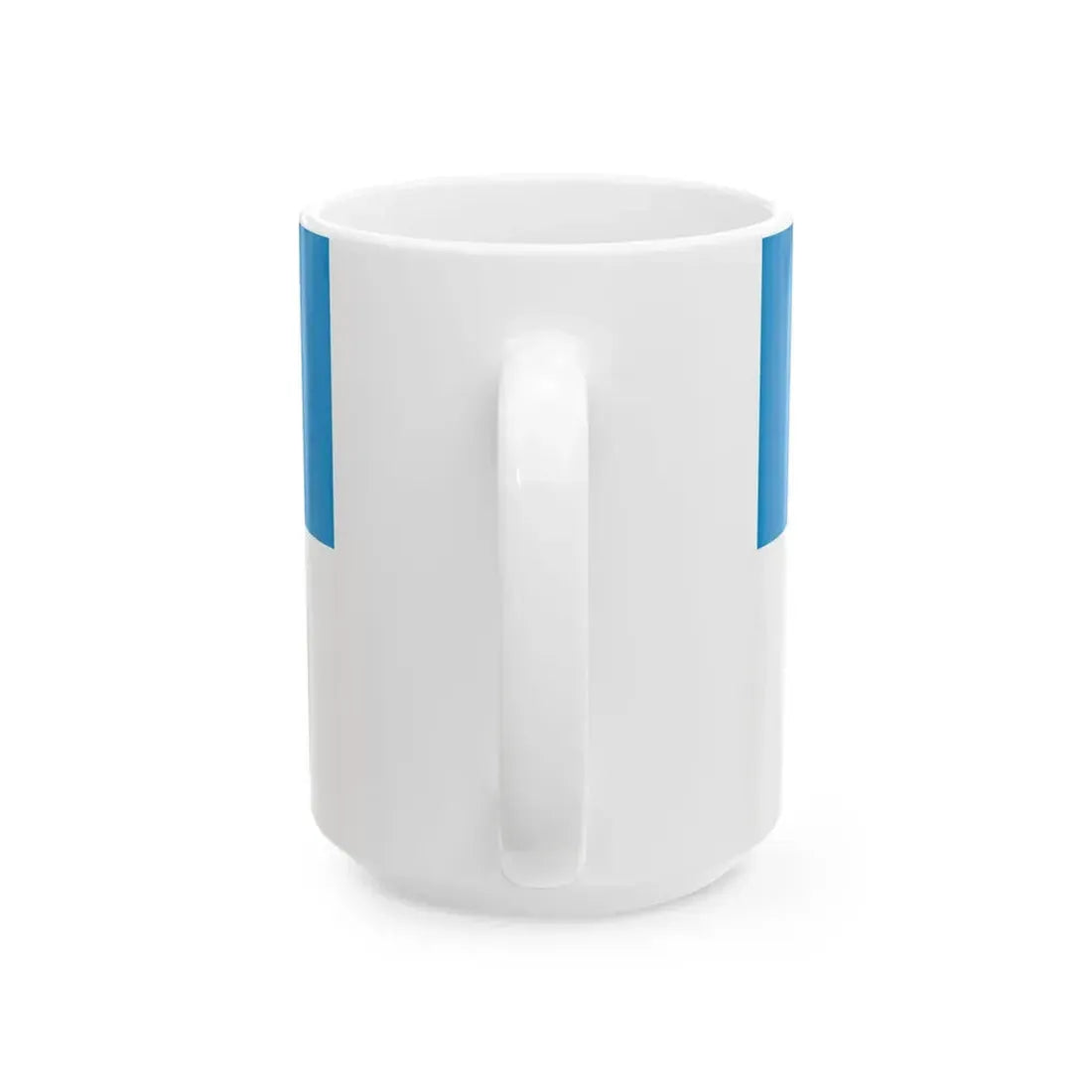 Flag of Salt Lake City 2020 (United States) White Coffee Mug - Go Mug Yourself