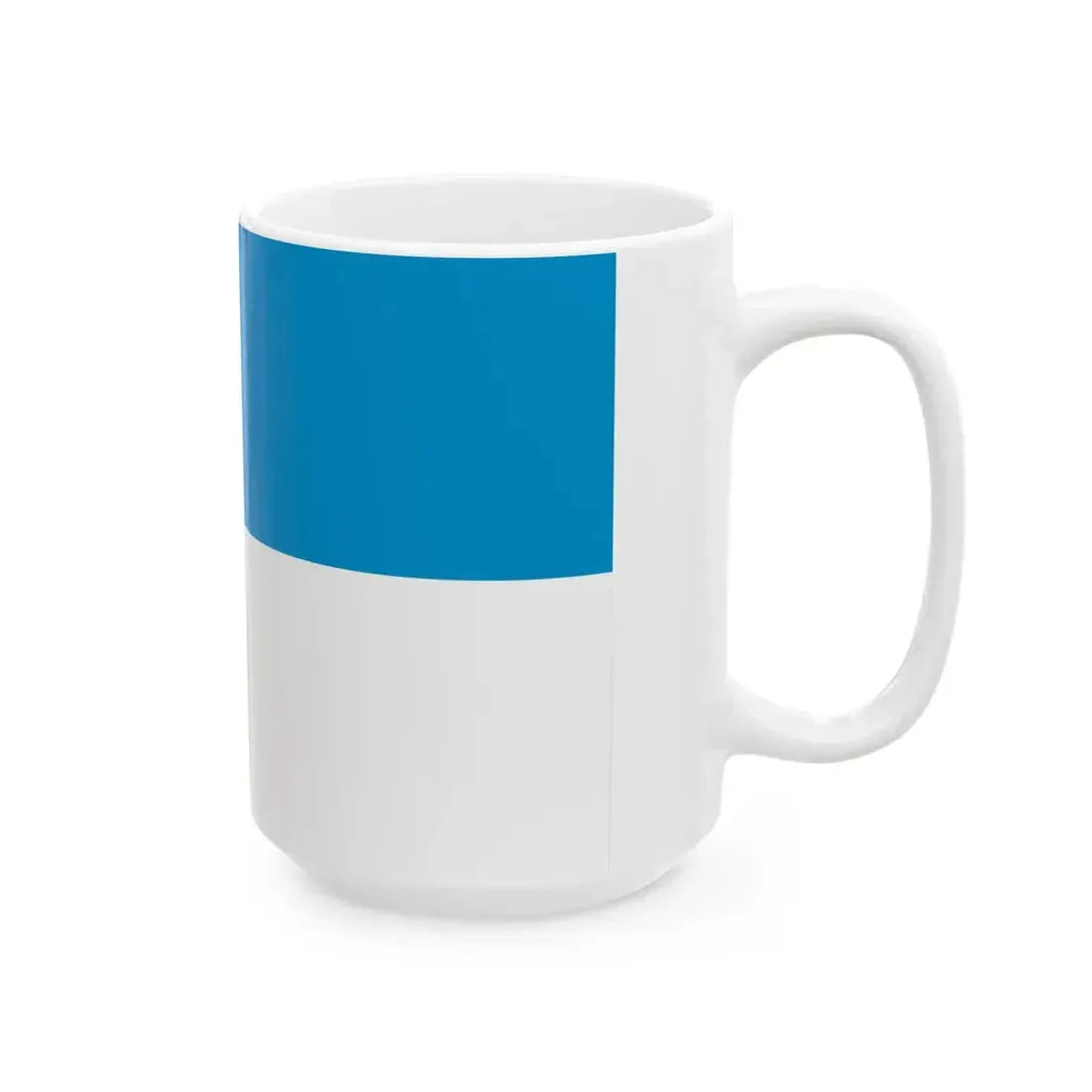 Flag of Salt Lake City 2020 (United States) White Coffee Mug - Go Mug Yourself