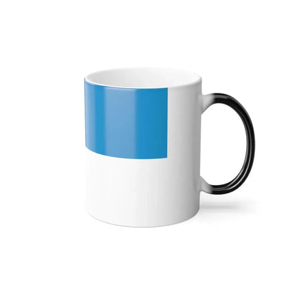 Flag of Salt Lake City - Color Changing Coffee Mug - Go Mug Yourself
