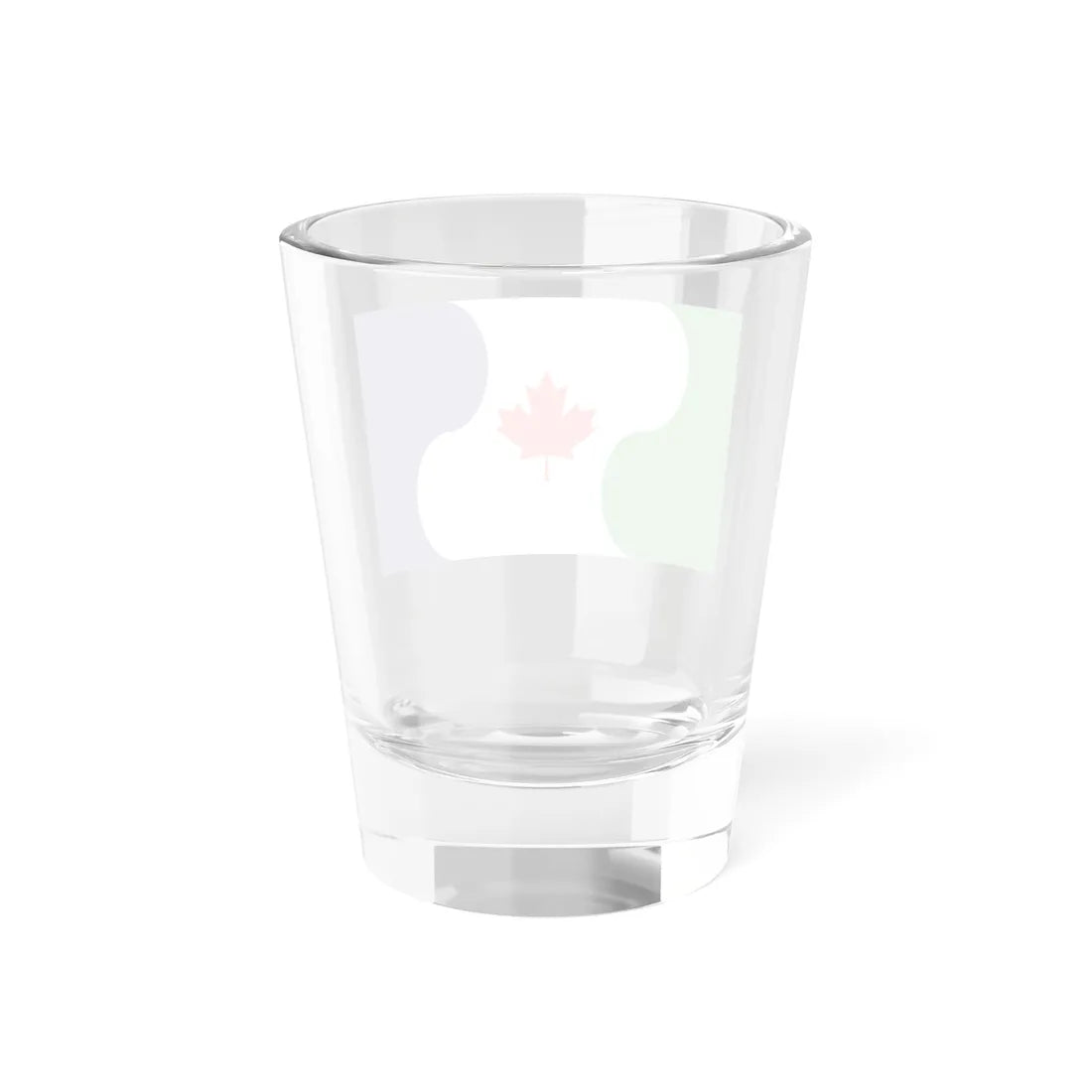 Flag of Salt Spring Island (Canada) Shot Glass 1.5oz - Go Mug Yourself