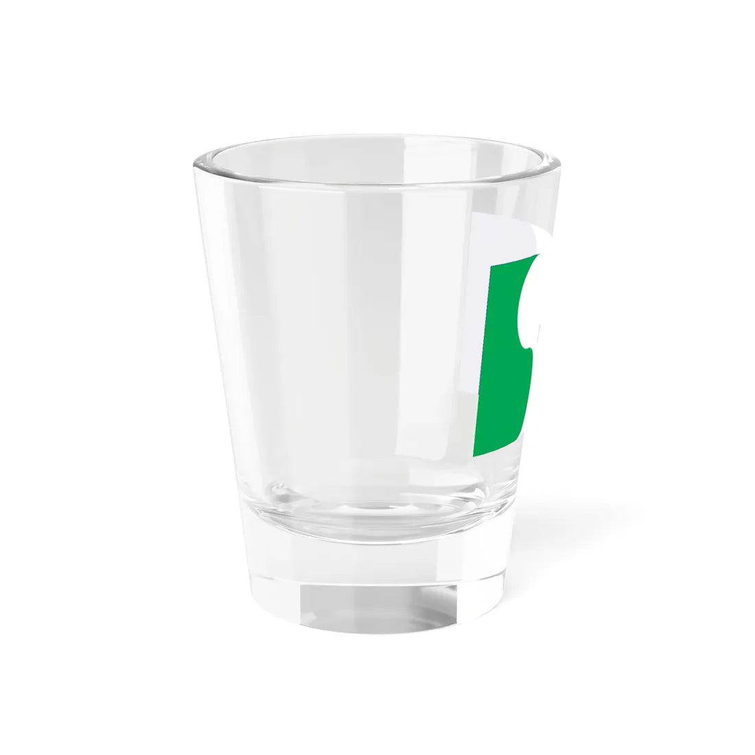 Flag of Salt Spring Island (Canada) Shot Glass 1.5oz - Go Mug Yourself