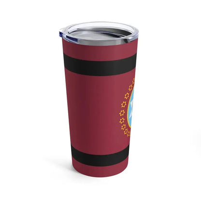 Flag of Salta Province Argentina - Tumbler 20oz - Go Mug Yourself