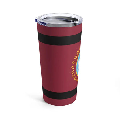 Flag of Salta Province Argentina - Tumbler 20oz - Go Mug Yourself