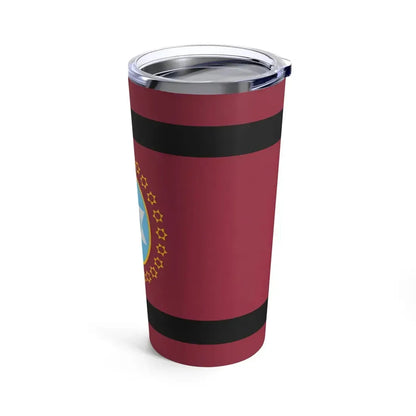 Flag of Salta Province Argentina - Tumbler 20oz - Go Mug Yourself