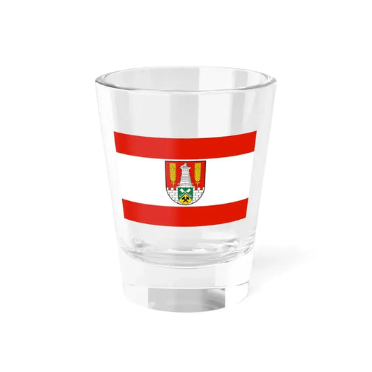 Flag of Salzgitter Germany - Shot Glass 1.5oz 1.5oz - Go Mug Yourself