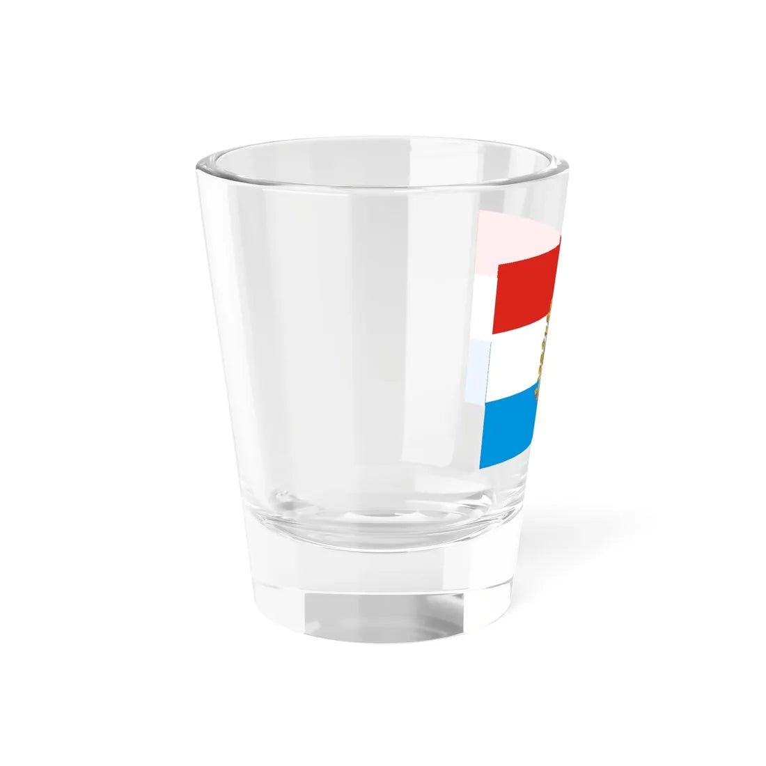 Flag of Samara Oblast (Russia) Shot Glass 1.5oz - Go Mug Yourself