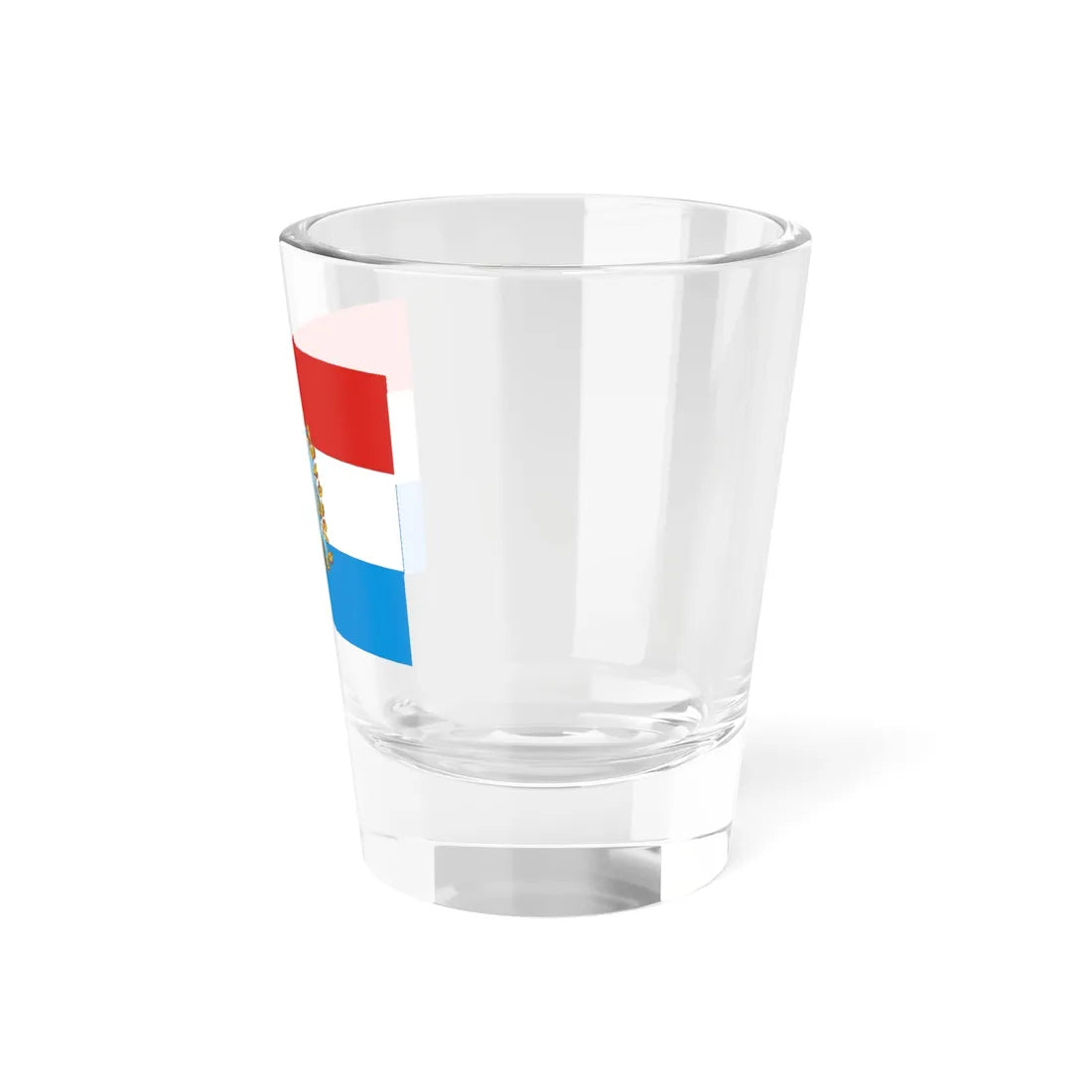 Flag of Samara Oblast (Russia) Shot Glass 1.5oz - Go Mug Yourself