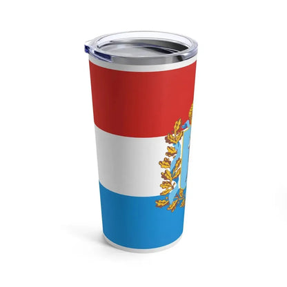 Flag of Samara Oblast Russia - Tumbler 20oz - Go Mug Yourself