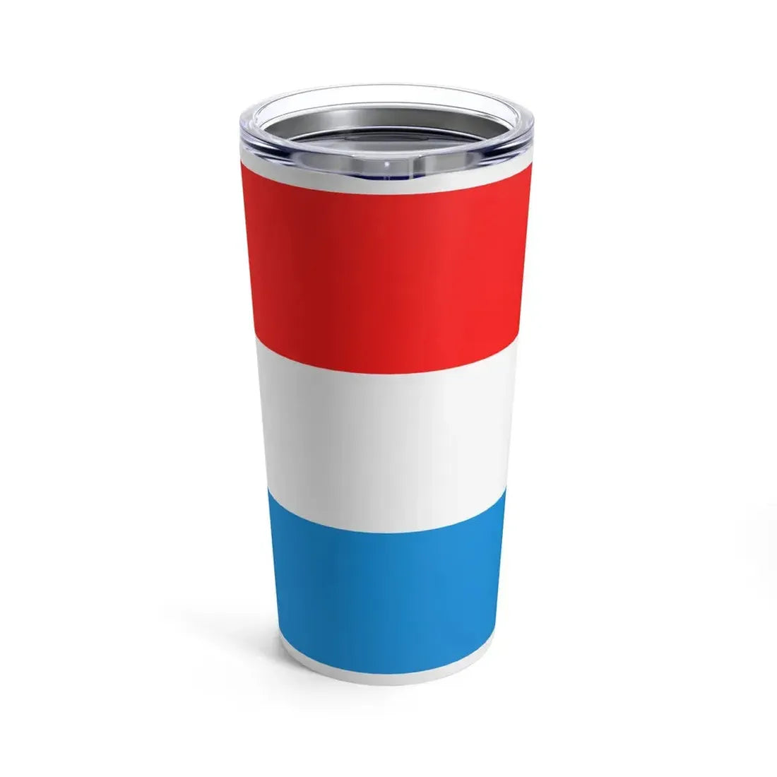 Flag of Samara Russia - Tumbler 20oz - Go Mug Yourself