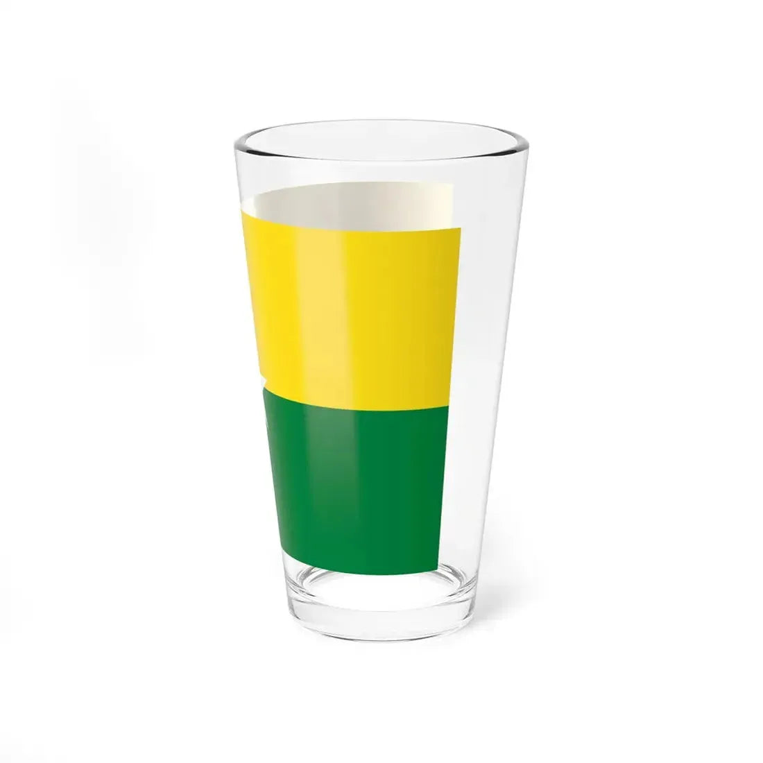 Flag of Samborondón (Ecuador) Pint Glass 16oz - Go Mug Yourself