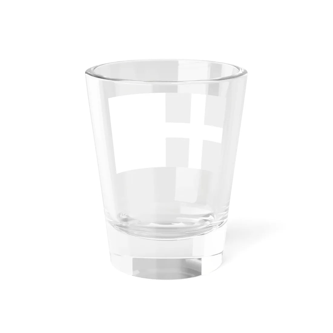Flag of Samegrelo (Georgia) Shot Glass 1.5oz - Go Mug Yourself