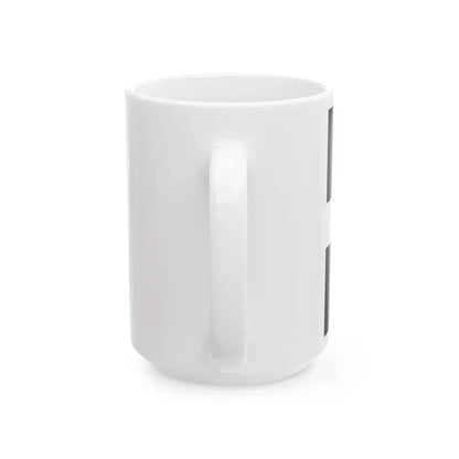 Flag of Samegrelo (Georgia) White Coffee Mug - Go Mug Yourself