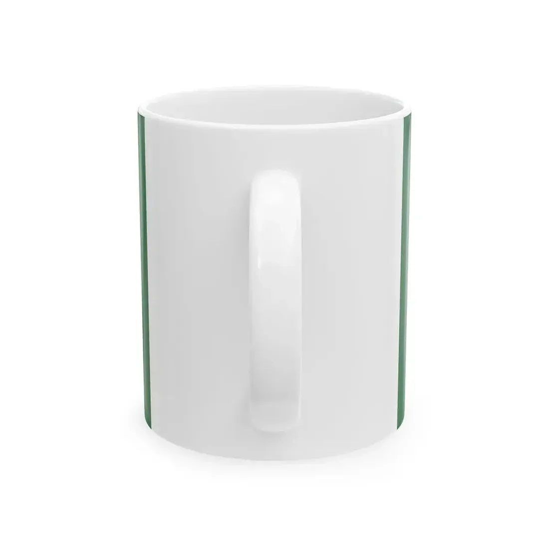 Flag of Samizu Nagano 1988-2005 (Japan) White Coffee Mug - Go Mug Yourself