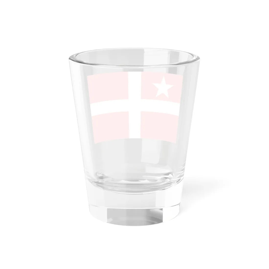 Flag of Samoa 1879 (Samoa) Shot Glass 1.5oz - Go Mug Yourself