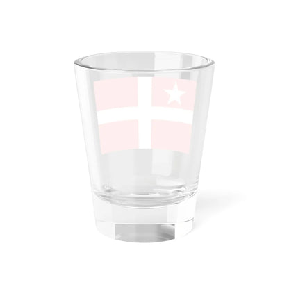 Flag of Samoa 1879 (Samoa) Shot Glass 1.5oz - Go Mug Yourself