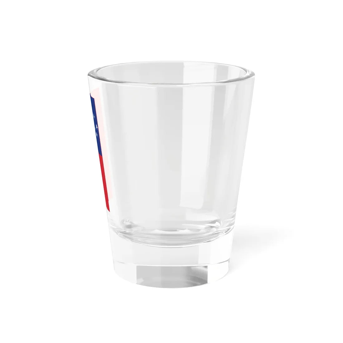 Flag of Samoa vertical (Samoa) Shot Glass 1.5oz - Go Mug Yourself