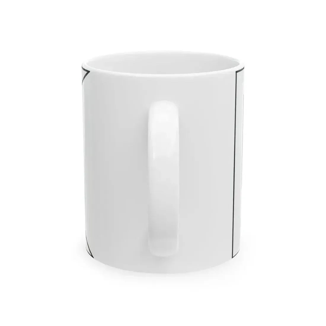 Flag of Samogitia (Lithuania) White Coffee Mug - Go Mug Yourself