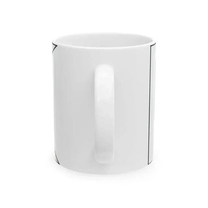 Flag of Samogitia (Lithuania) White Coffee Mug - Go Mug Yourself
