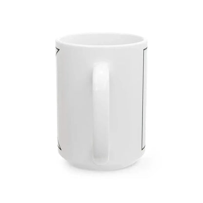 Flag of Samogitia (Lithuania) White Coffee Mug - Go Mug Yourself