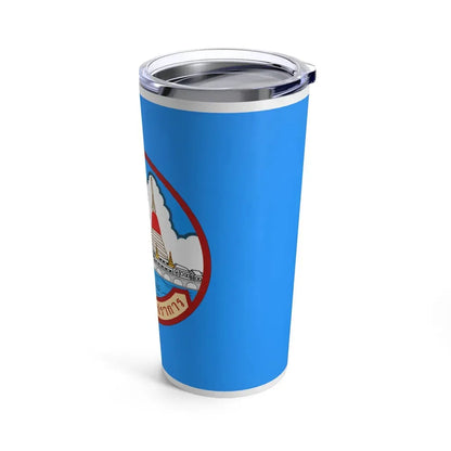 Flag of Samut Prakan Province Thailand - Tumbler 20oz - Go Mug Yourself