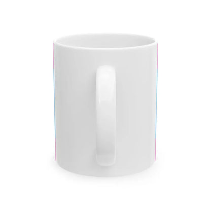 Flag of Samut Sakhon Province Thailand - White Coffee Mug - Go Mug Yourself