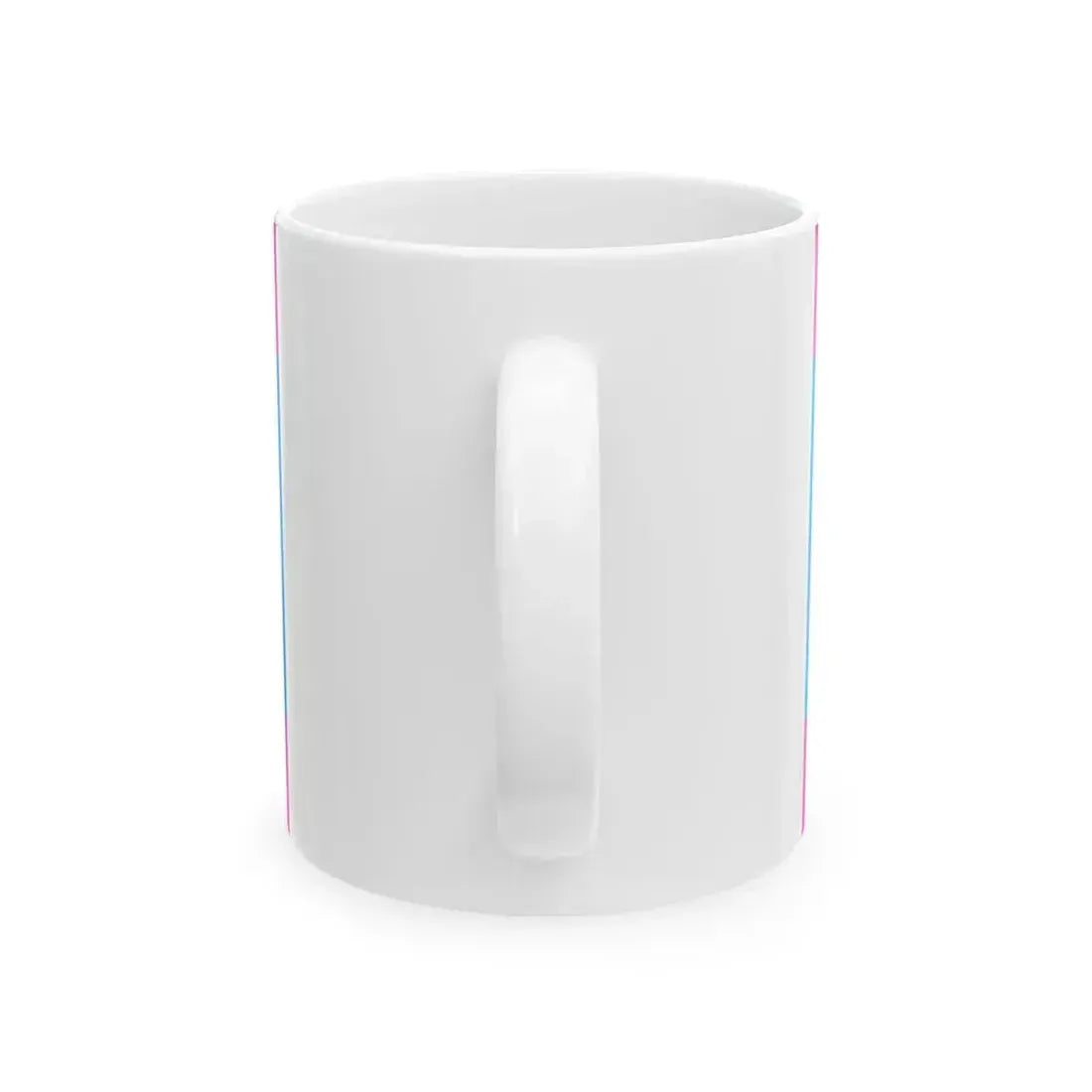 Flag of Samut Sakhon Province Thailand - White Coffee Mug - Go Mug Yourself