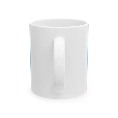 Flag of Samut Sakhon Province Thailand - White Coffee Mug - Go Mug Yourself