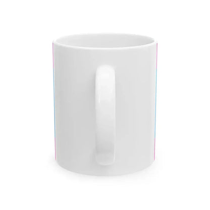 Flag of Samut Sakhon Province Thailand - White Coffee Mug - Go Mug Yourself